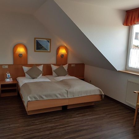 Land-Gut-Hotel Seeblick Klietz Exteriér fotografie