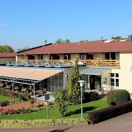 Land-Gut-Hotel Seeblick Klietz Exteriér fotografie