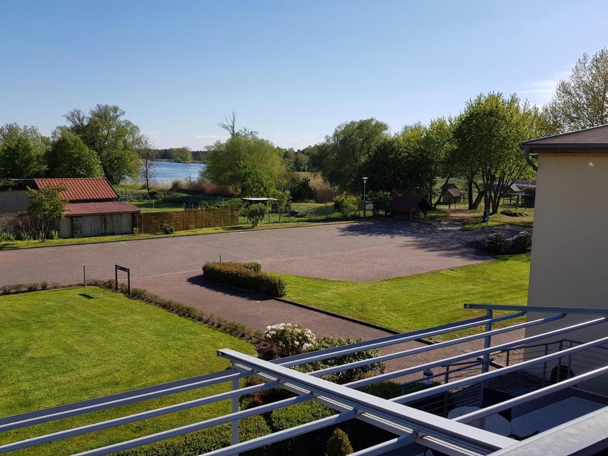 Land-Gut-Hotel Seeblick Klietz Exteriér fotografie