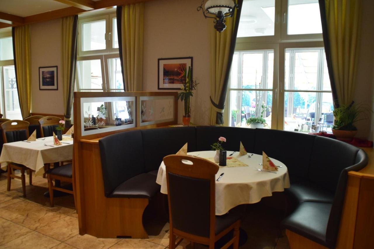 Land-Gut-Hotel Seeblick Klietz Exteriér fotografie