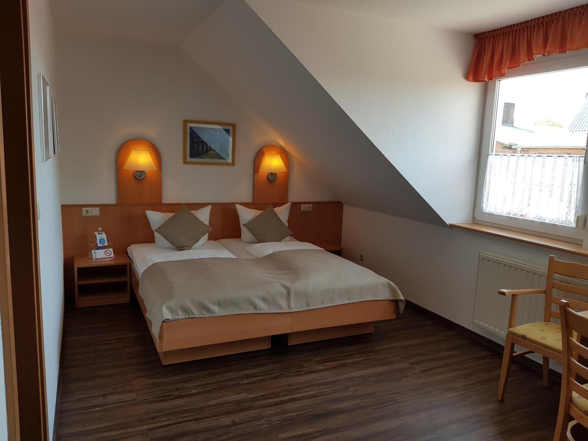 Land-Gut-Hotel Seeblick Klietz Exteriér fotografie